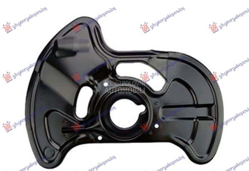 ZASTITA PREDNJEG KOCIONOG...