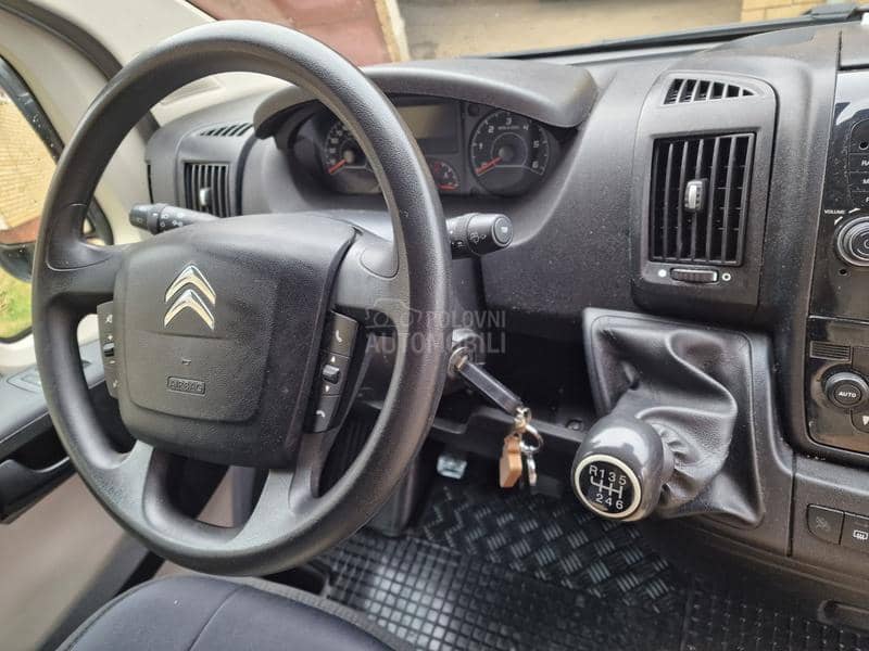 Citroen Jumper 2.0 hdi