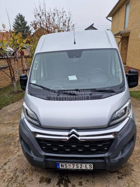 Citroen Jumper 2.0 hdi