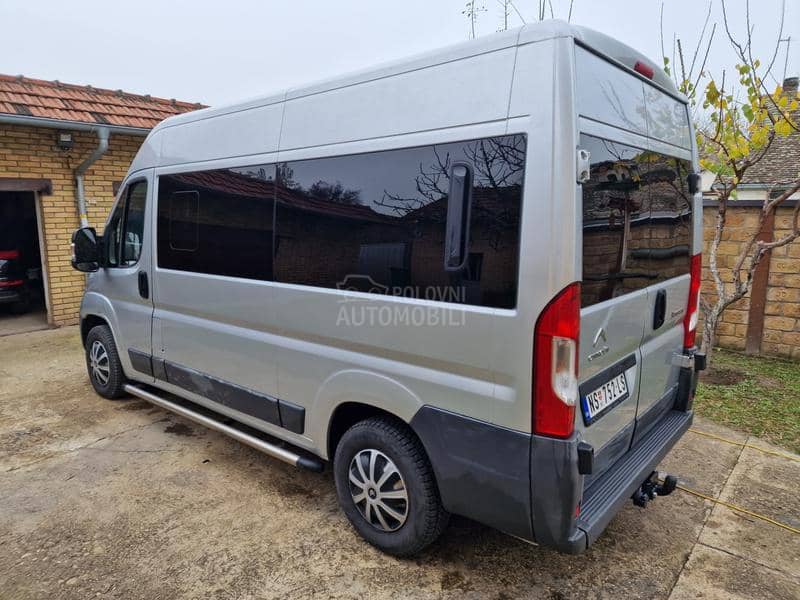 Citroen Jumper 2.0 hdi