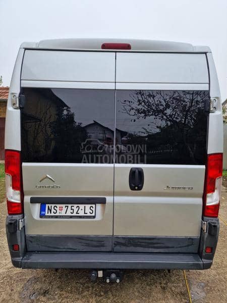 Citroen Jumper 2.0 hdi