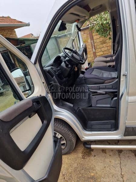 Citroen Jumper 2.0 hdi