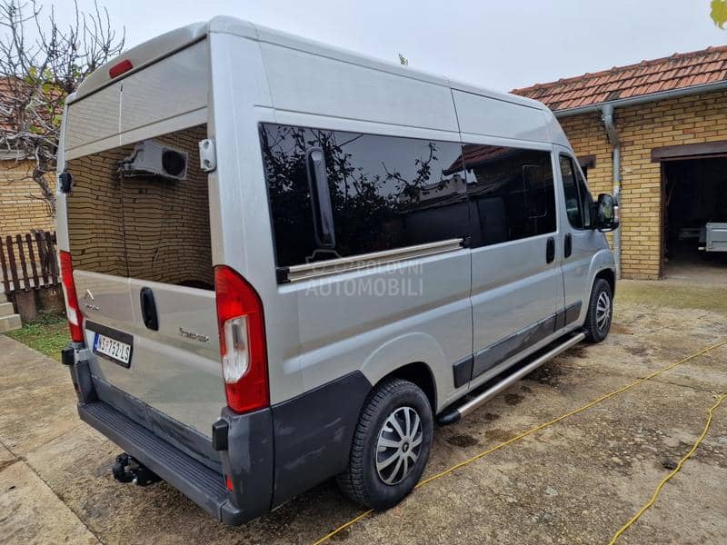 Citroen Jumper 2.0 hdi
