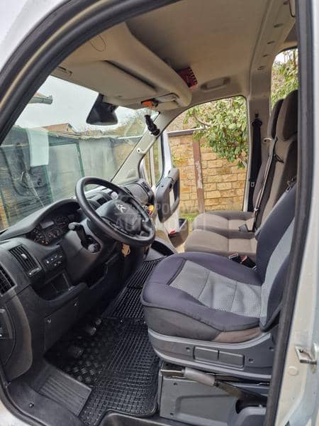 Citroen Jumper 2.0 hdi