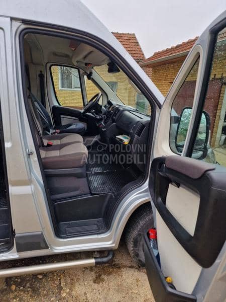Citroen Jumper 2.0 hdi