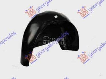 ZADNJE POTKRILO PLASTICNO Levo za Fiat Marea od 1996. do 2007. god.