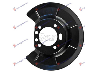 ZASTITA ZADNJEG KOCIONOG DISKA za Ford C-Max od 2010. do 2014. god.