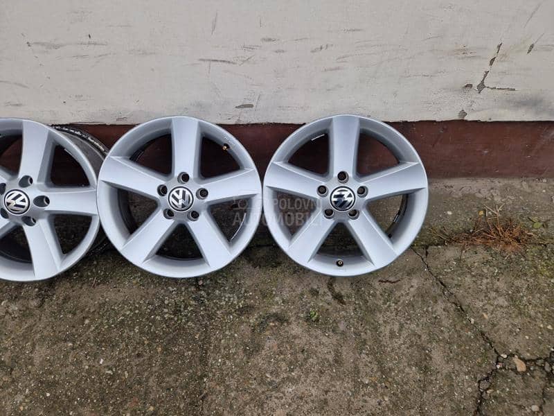 Aluminijumske felne VW 16" 5 x 112