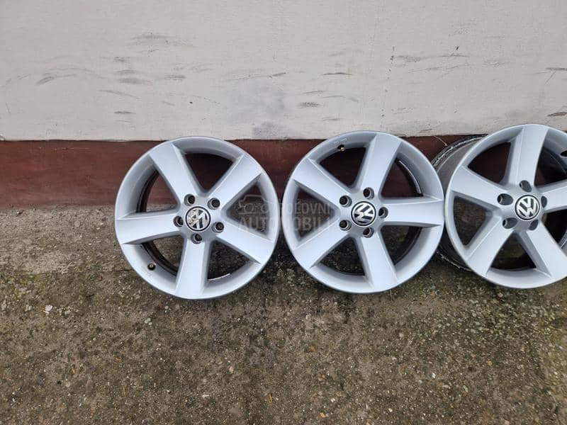 Aluminijumske felne VW 16" 5 x 112