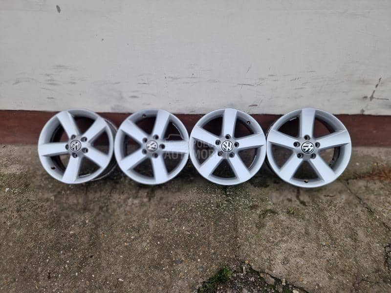 Aluminijumske felne VW 16" 5 x 112
