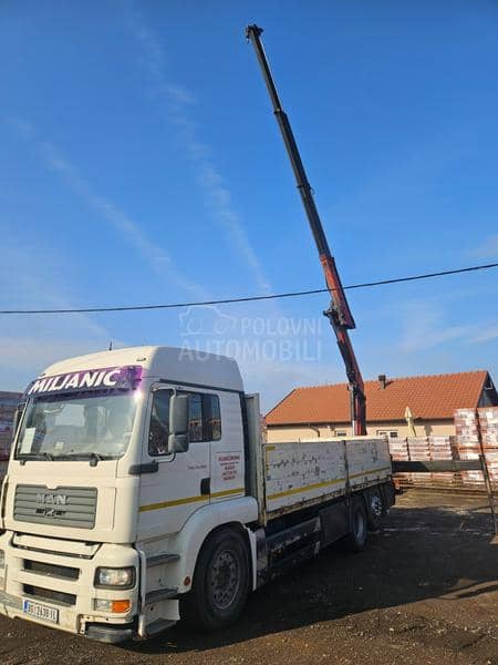 MAN TGA 26.460 PK16502 KRAN