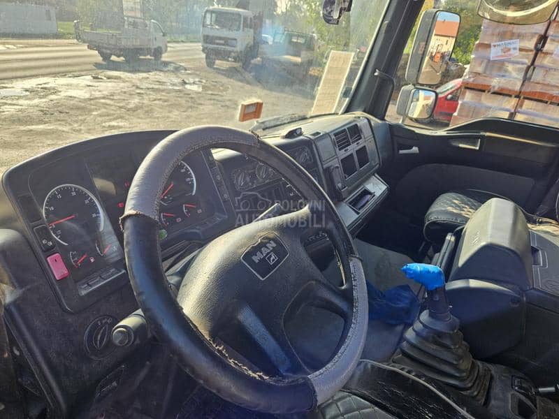 MAN TGA 26.460 PK16502 KRAN