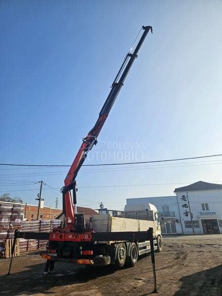 MAN TGA 26.460 PK16502 KRAN