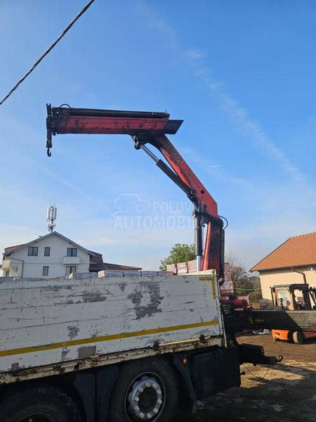 MAN TGA 26.460 PK16502 KRAN