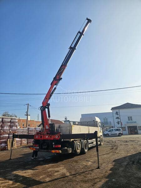 MAN TGA 26.460 PK16502 KRAN