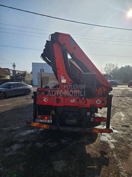 MAN TGA 26.460 PK16502 KRAN