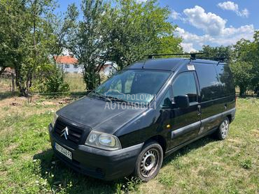 Citroen Jumpy 2.0 HDI