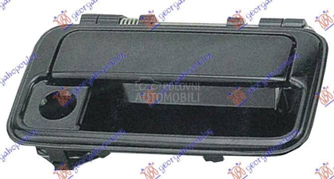 KVAKA PREDNJIH VRATA...