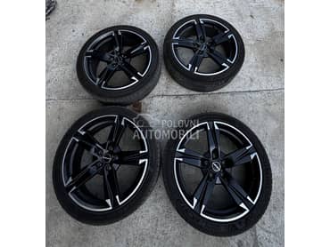 Aluminijumske felne BORBET 18" 5 x 108