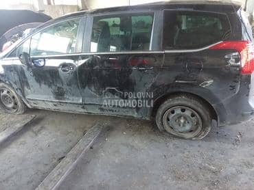 Peugeot 5008 2014. god. -  kompletan auto u delovima
