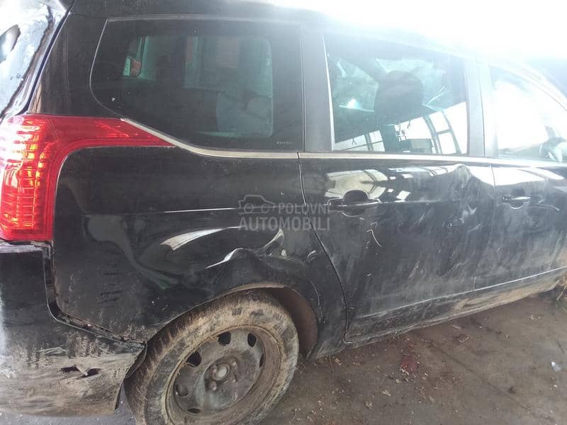 Peugeot 5008 2014. god. -  kompletan auto u delovima