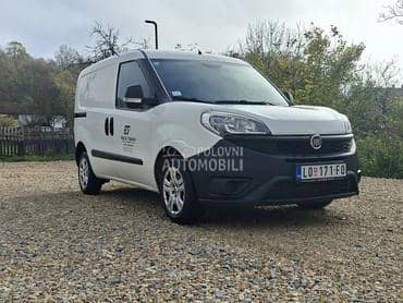 Fiat Doblo 95 multijet