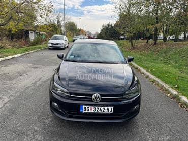 Volkswagen Polo 1.0 TGI NOV