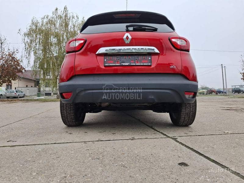 Renault Captur 1.5/DCI/INTENS/