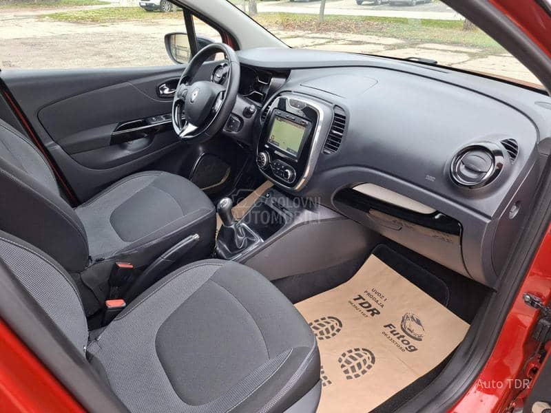 Renault Captur 1.5/DCI/INTENS/