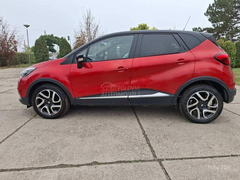 Renault Captur 1.5/DCI/INTENS/