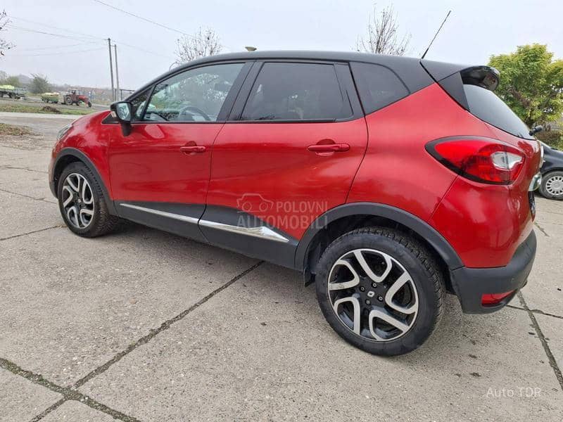 Renault Captur 1.5/DCI/INTENS/