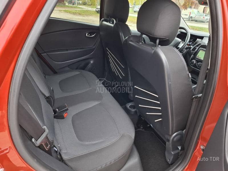 Renault Captur 1.5/DCI/INTENS/