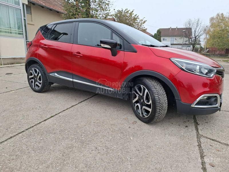 Renault Captur 1.5/DCI/INTENS/