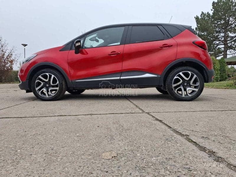Renault Captur 1.5/DCI/INTENS/
