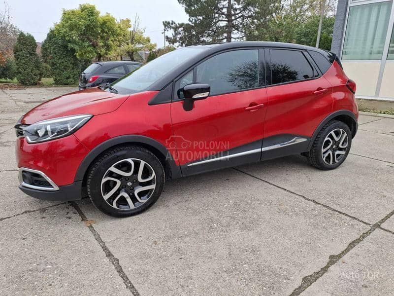 Renault Captur 1.5/DCI/INTENS/