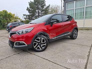 Renault Captur 1.5/DCI/INTENS/