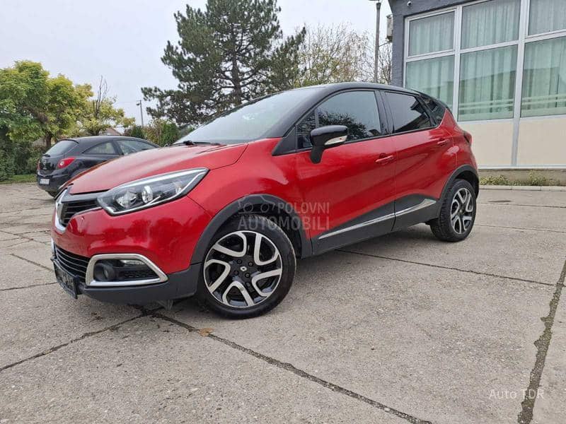 Renault Captur 1.5/DCI/INTENS/