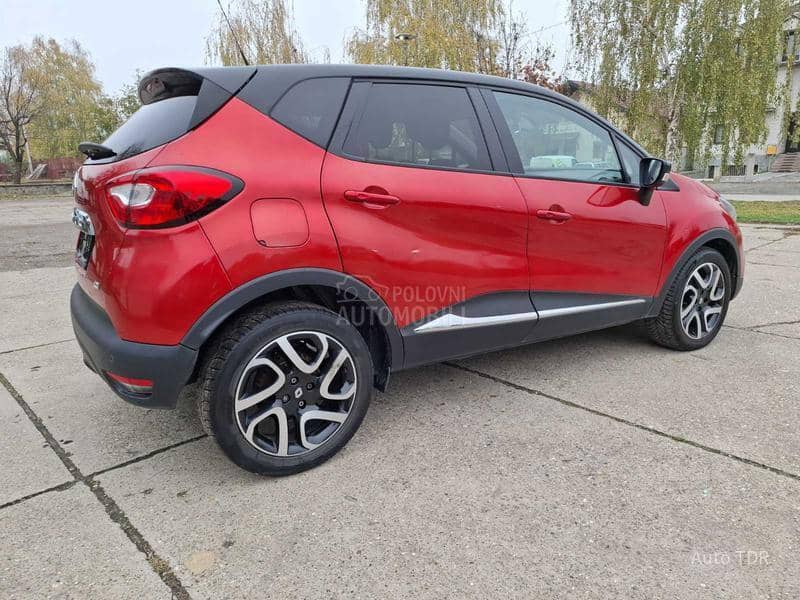 Renault Captur 1.5/DCI/INTENS/