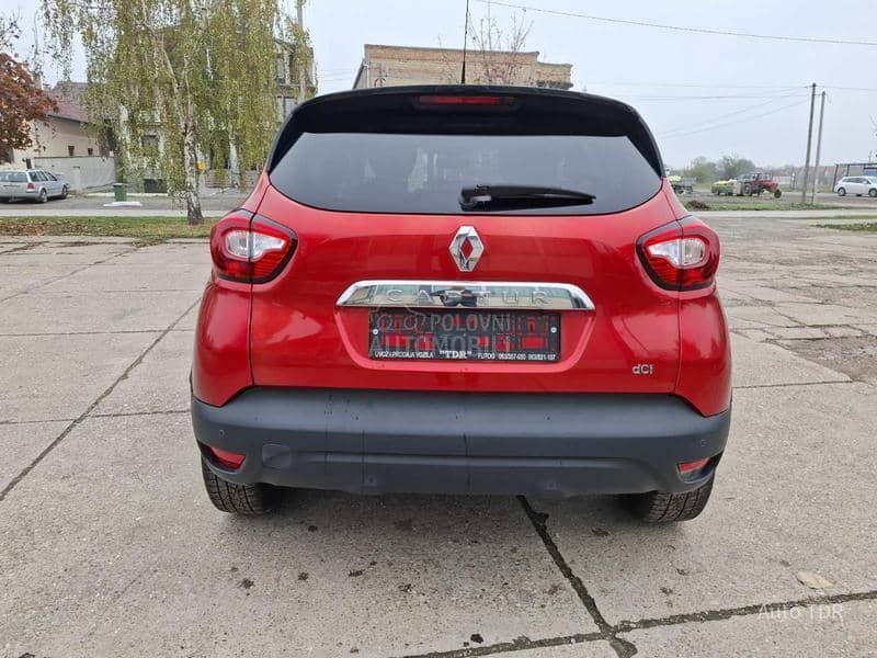 Renault Captur 1.5/DCI/INTENS/