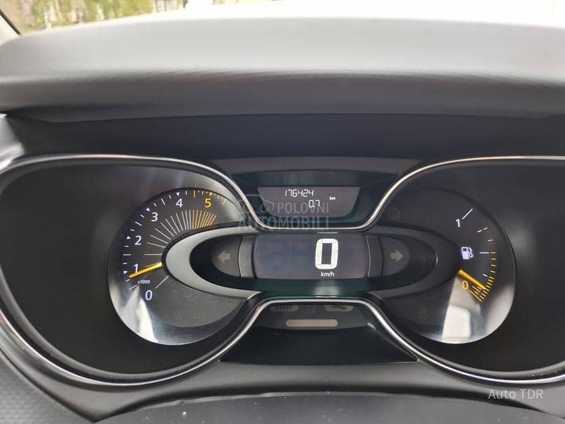 Renault Captur 1.5/DCI/INTENS/