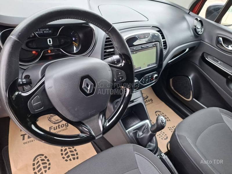 Renault Captur 1.5/DCI/INTENS/