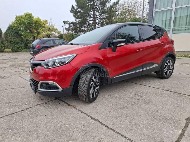 Renault Captur 1.5/DCI/INTENS/