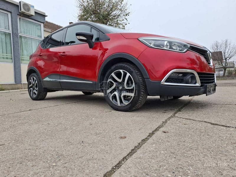 Renault Captur 1.5/DCI/INTENS/