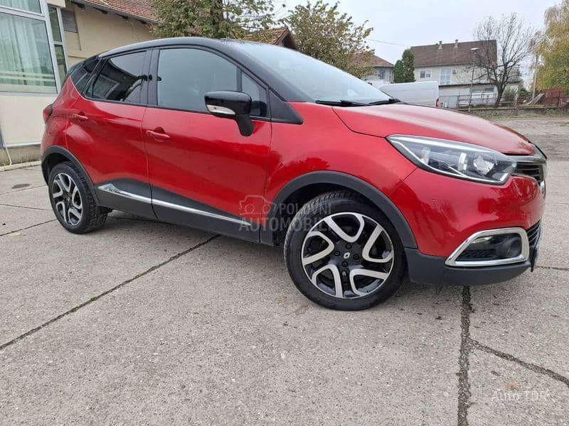 Renault Captur 1.5/DCI/INTENS/