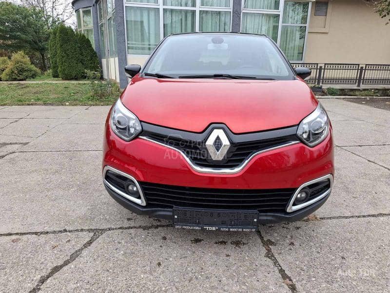 Renault Captur 1.5/DCI/INTENS/