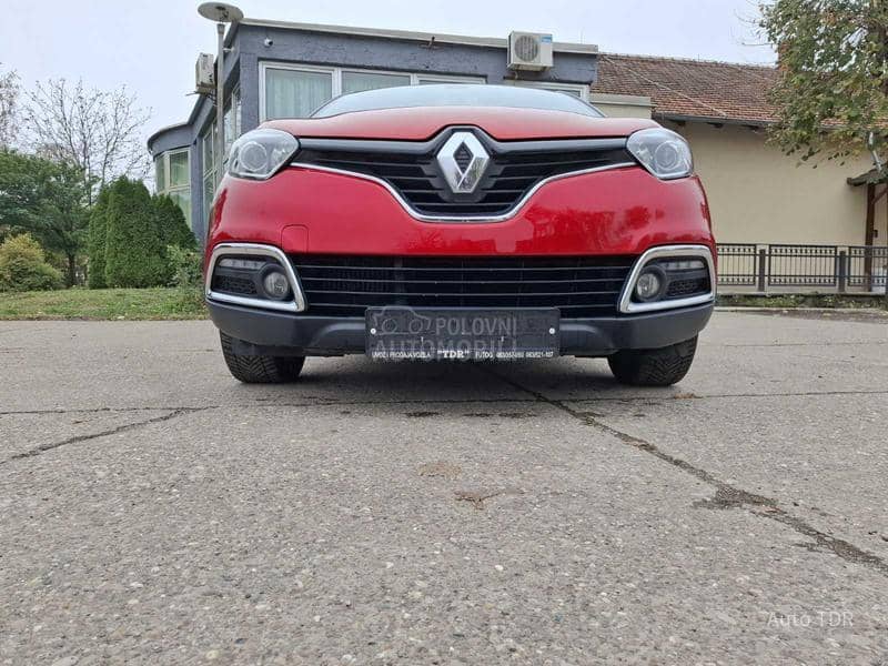 Renault Captur 1.5/DCI/INTENS/