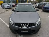 Nissan Qashqai 1.5 DCI