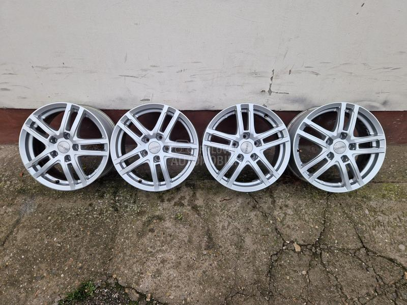 Aluminijumske felne DEZENT 17" 5 x 112