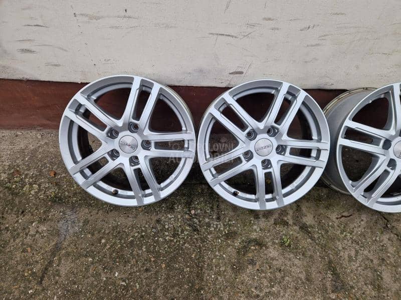 Aluminijumske felne DEZENT 17" 5 x 112