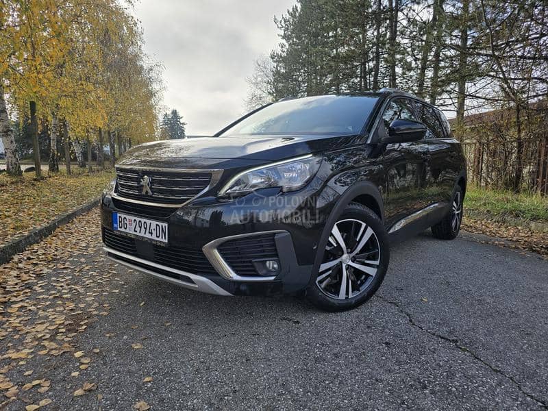 Peugeot 5008 1.2B ALLURE